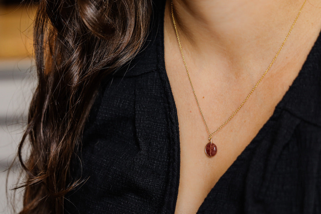 Wren ii Necklace