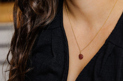 Wren ii Necklace