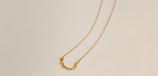 Pleasant Places Necklace