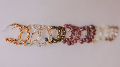 Garland Earrings