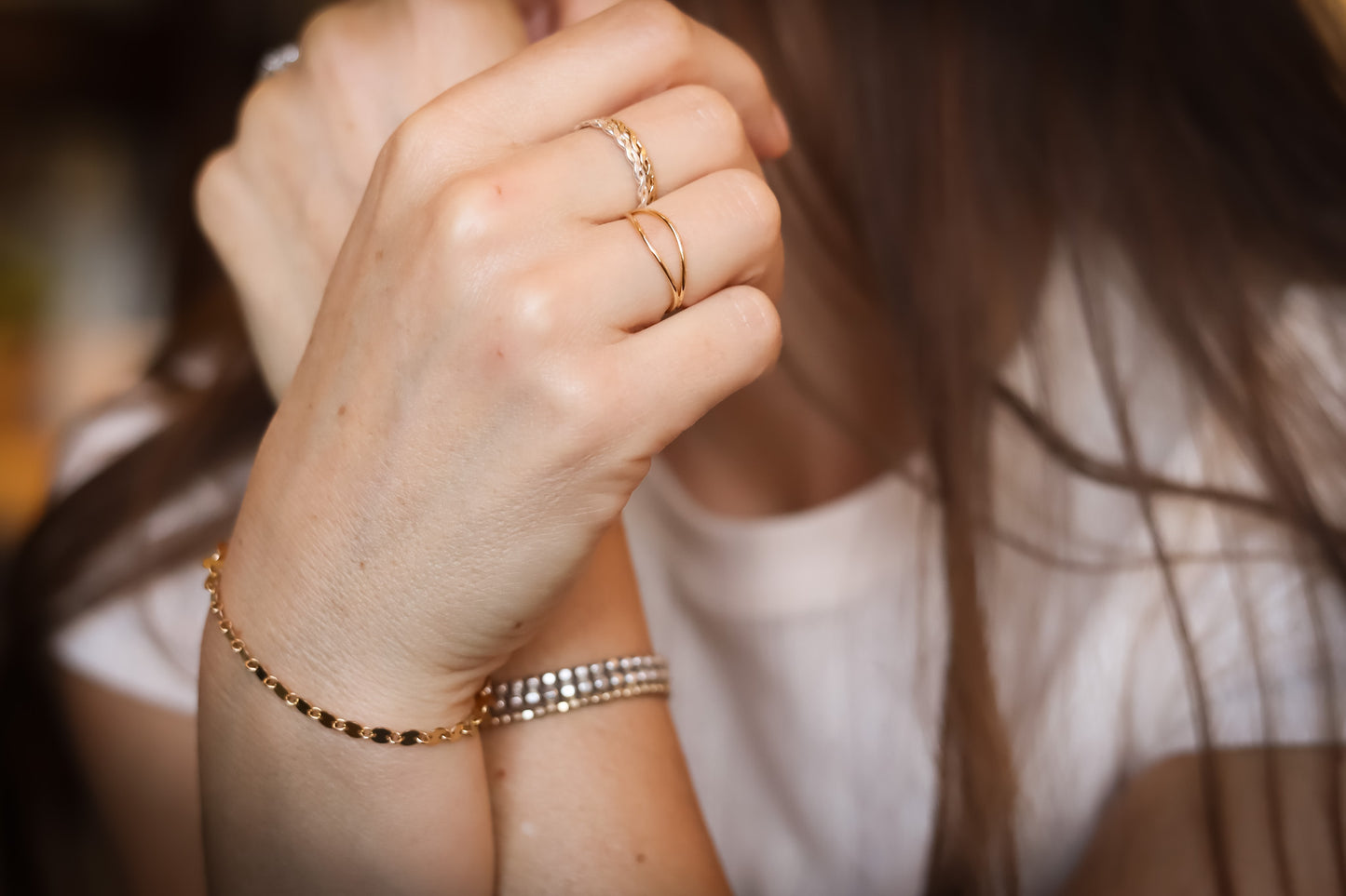 Wave Ring