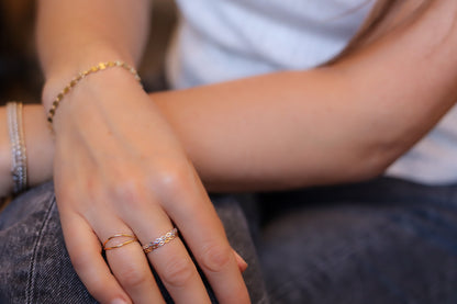 Woven Ring