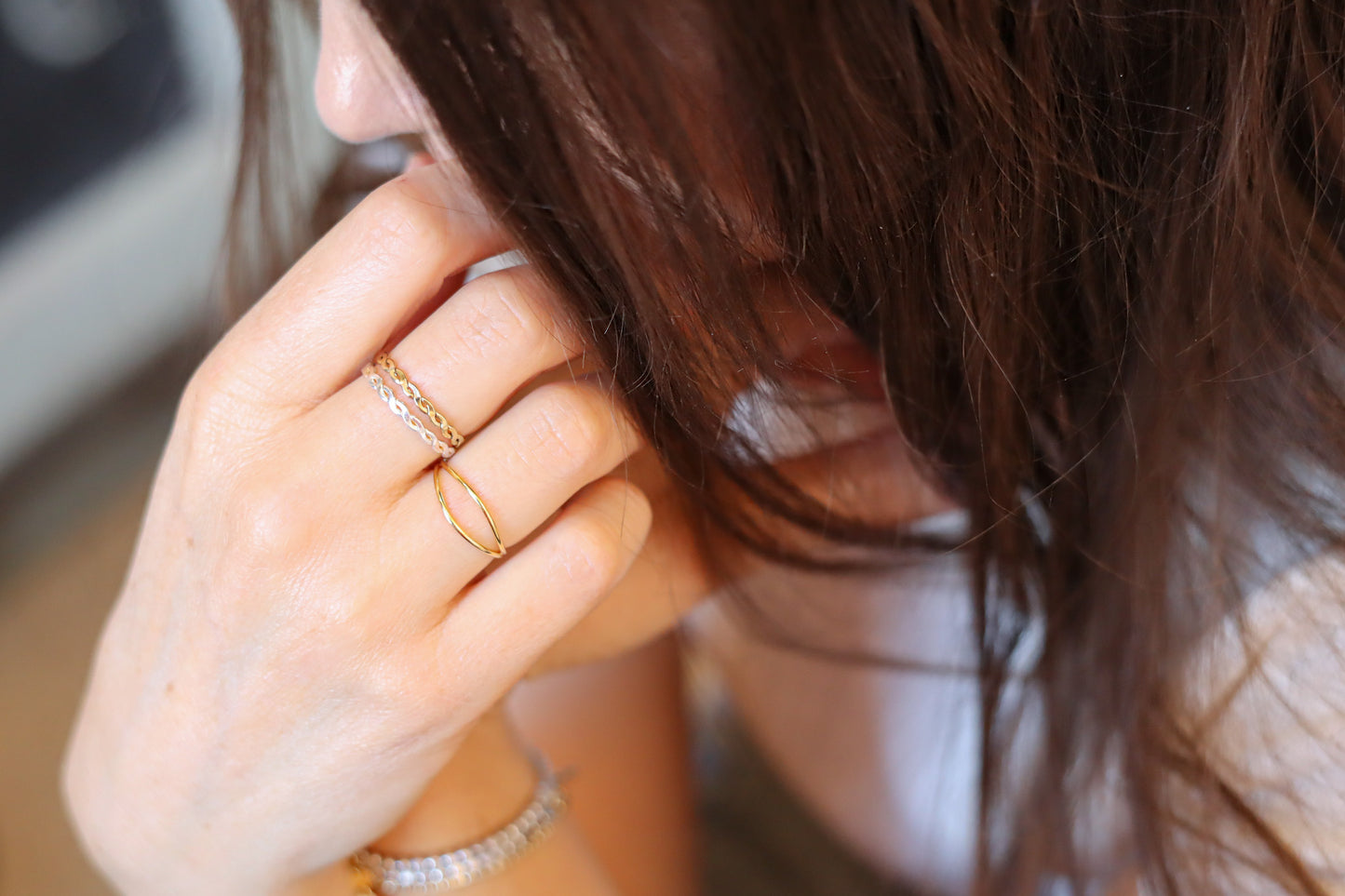 Woven Ring