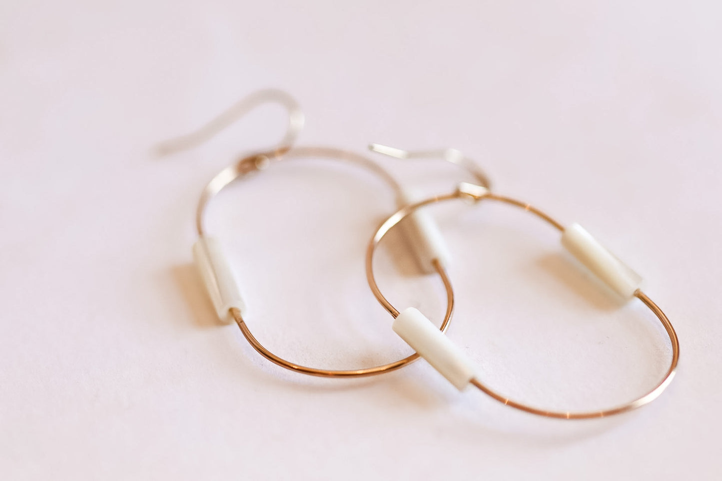 Wildflower Hoops