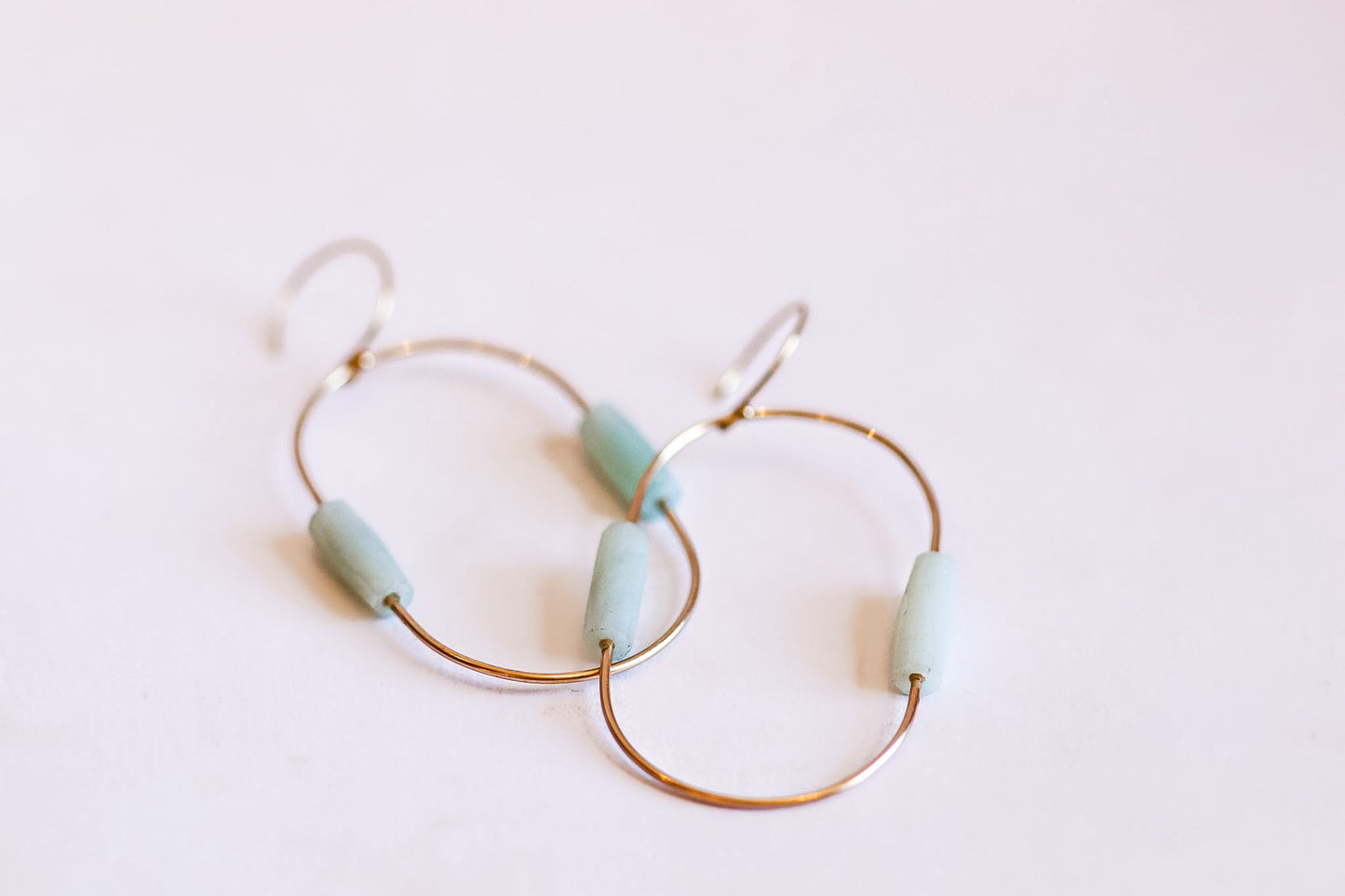 Wildflower Hoops