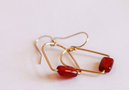 Wildflower Mini Earrings