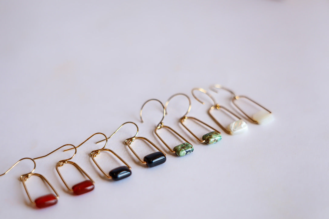 Wildflower Mini Earrings