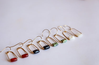 Wildflower Mini Earrings