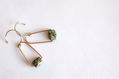 Wildflower Mini Earrings