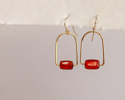 Wildflower Mini Earrings