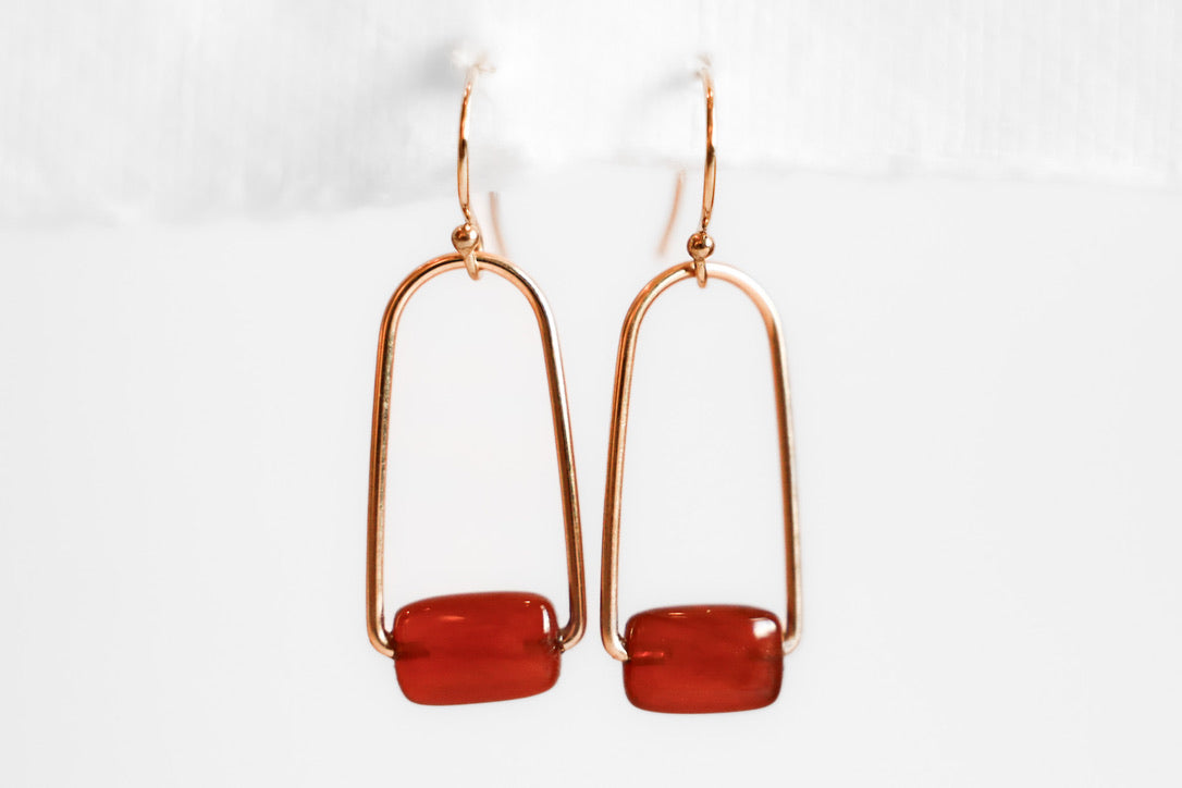 Wildflower Mini Earrings
