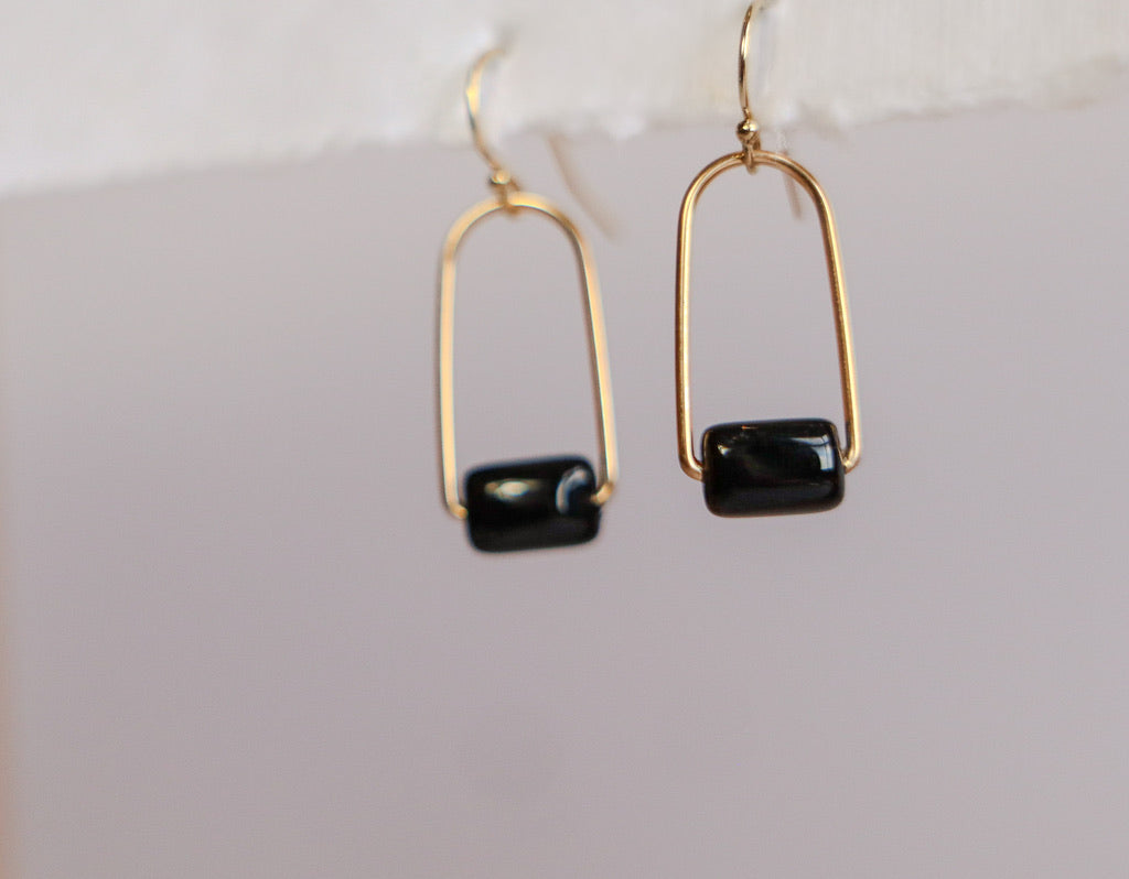 Wildflower Mini Earrings