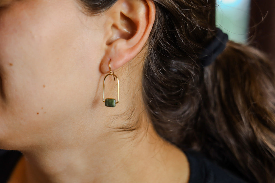 Wildflower Mini Earrings