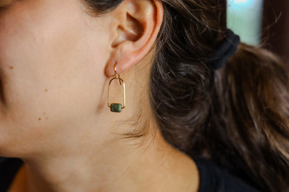 Wildflower Mini Earrings