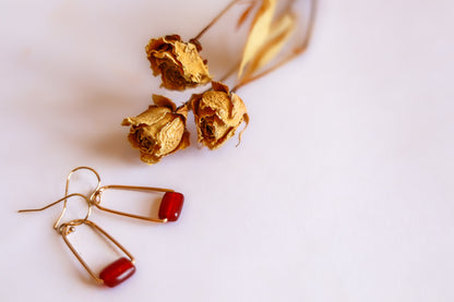 Wildflower Mini Earrings