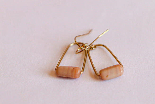 Wildflower Mini Earrings