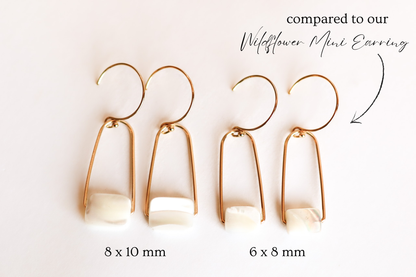 Wildflower Mini Earring - Celebration Edition