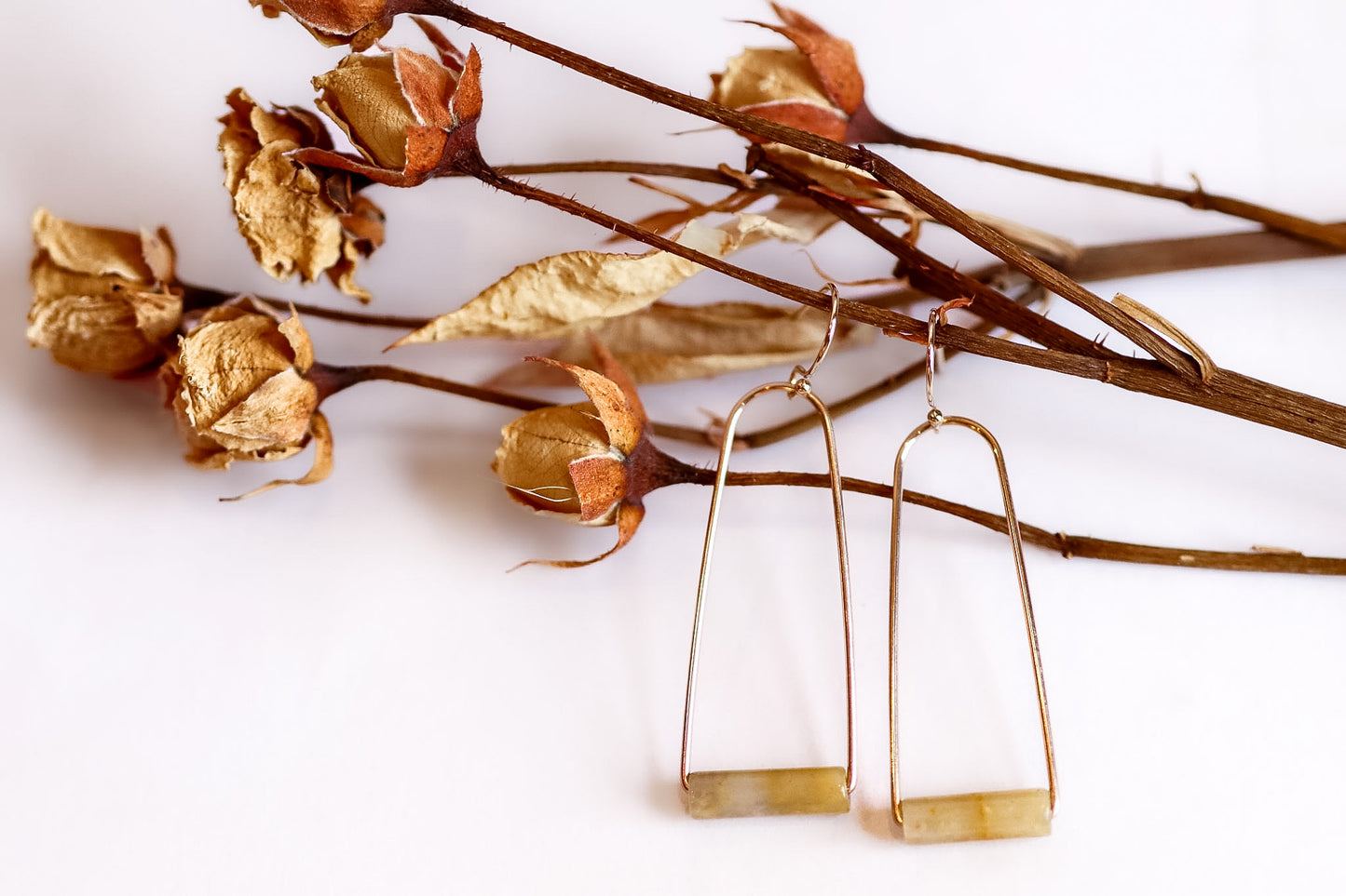 Wildflower ii Earrings