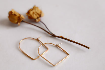 Window Earrings