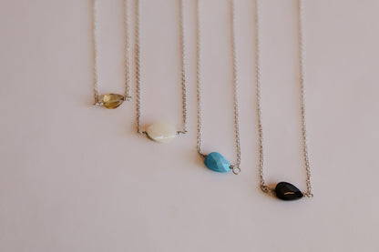 Wings of the Dawn Necklace