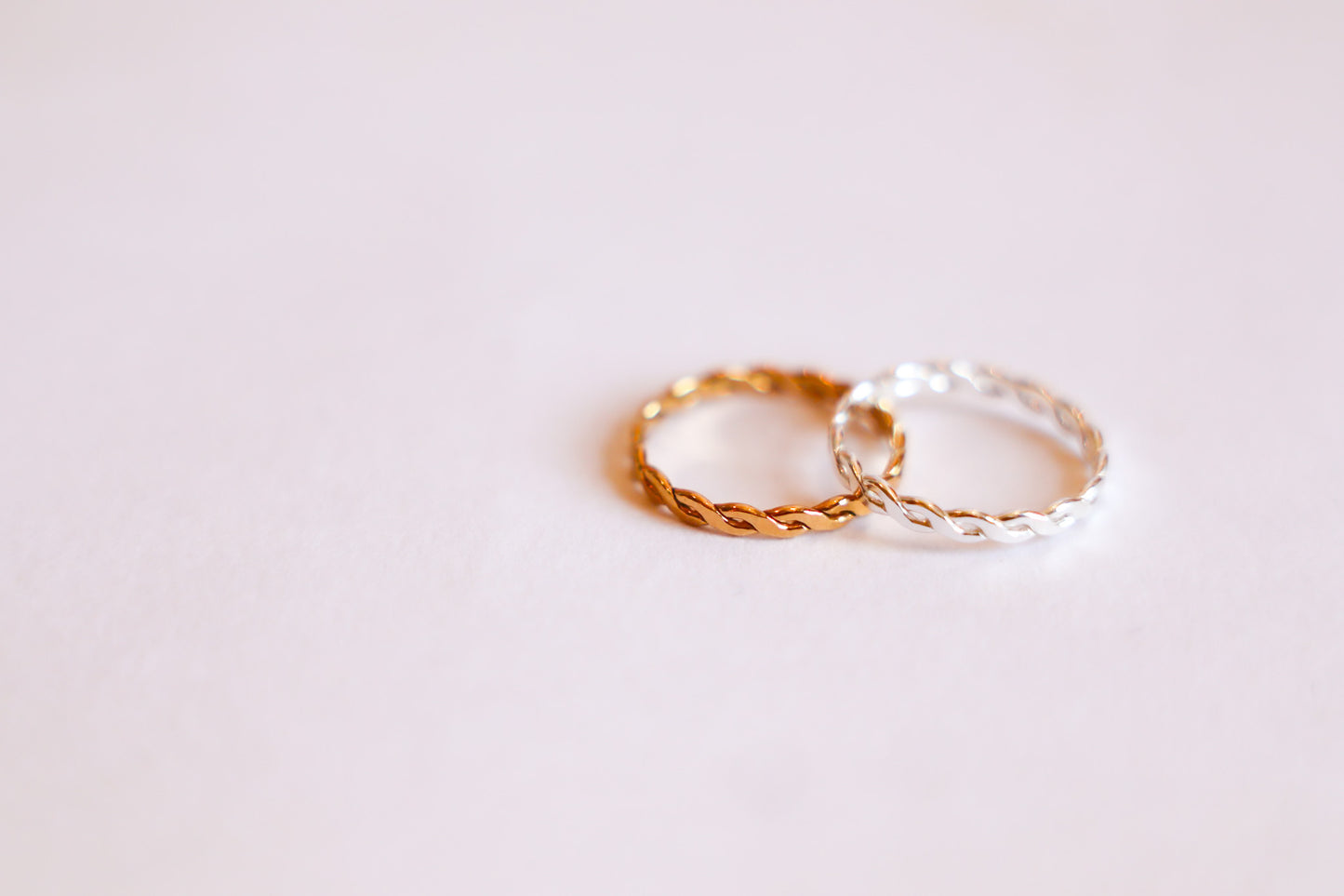 Woven Ring