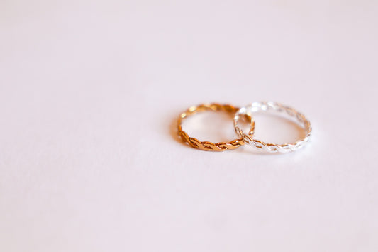 Woven Ring