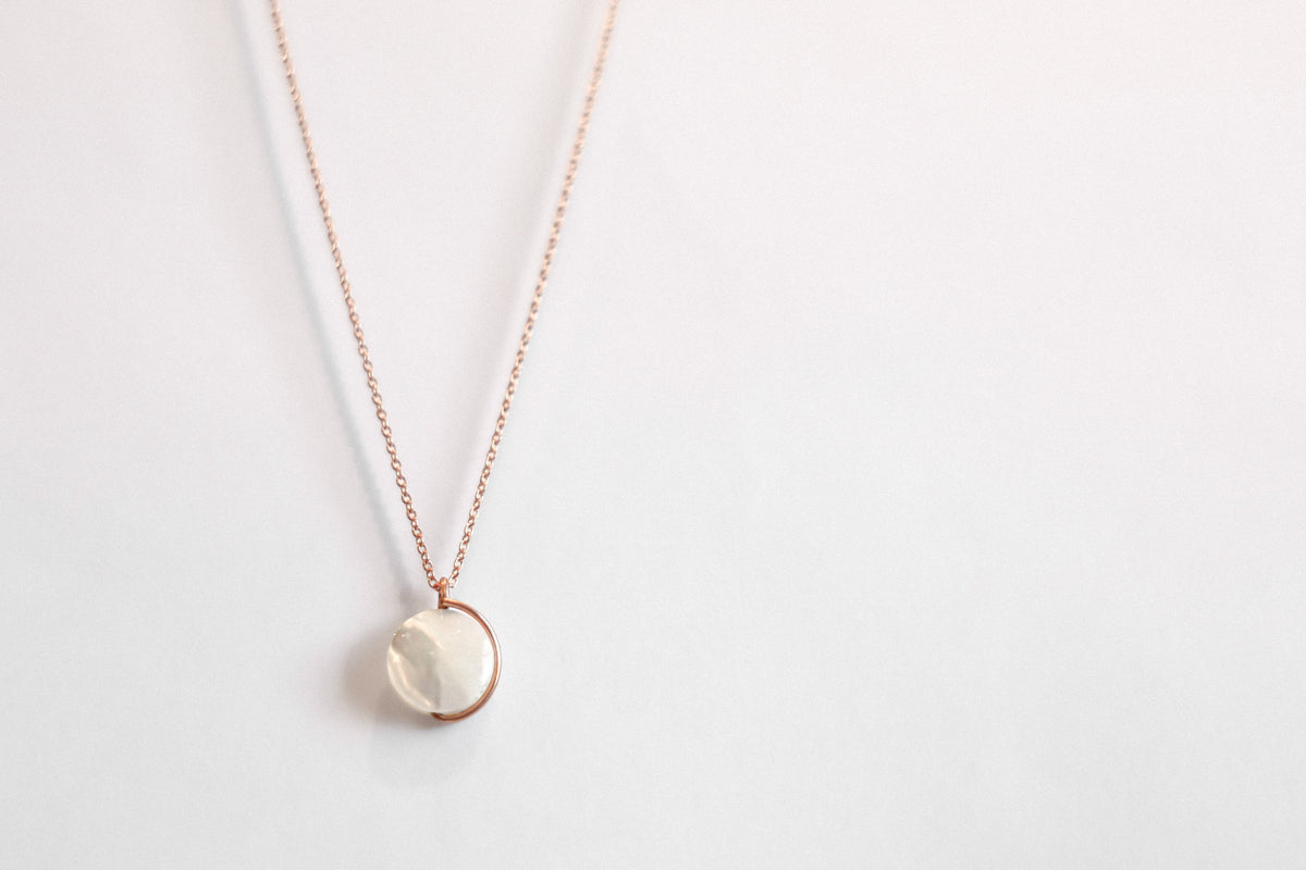 Wren ii Necklace