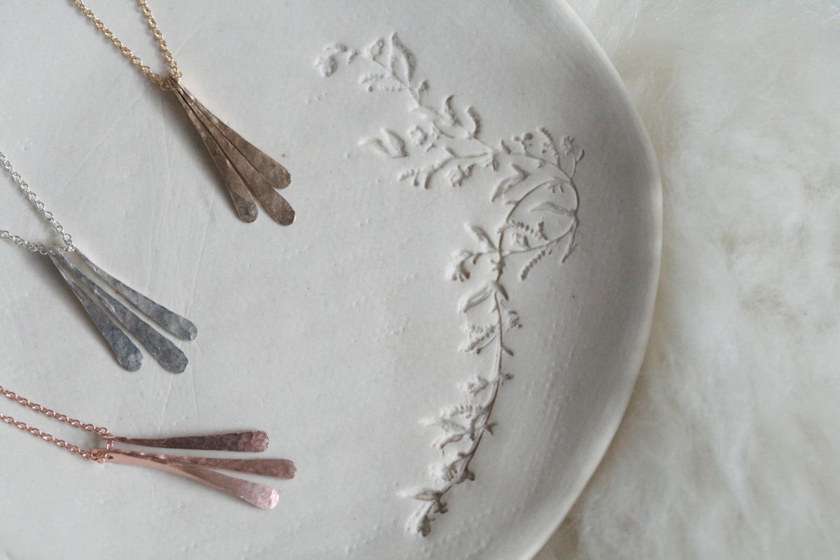 Visola Necklace