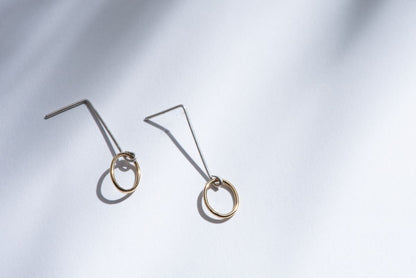 Faryn earrings
