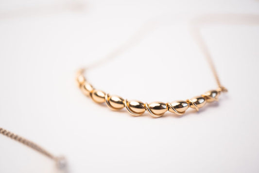 Garland Necklace