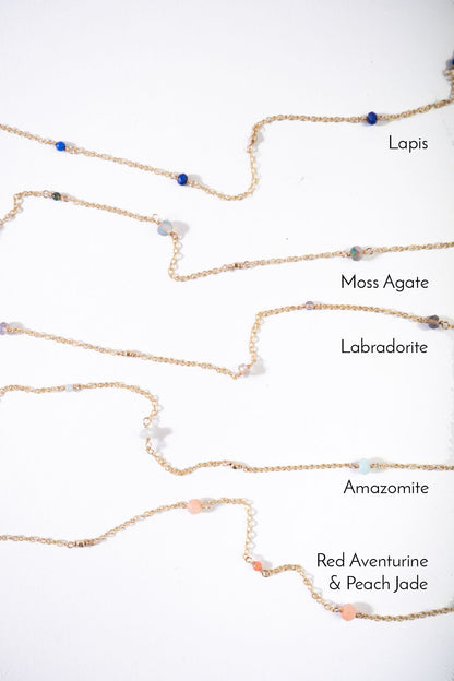 Lyra Necklace