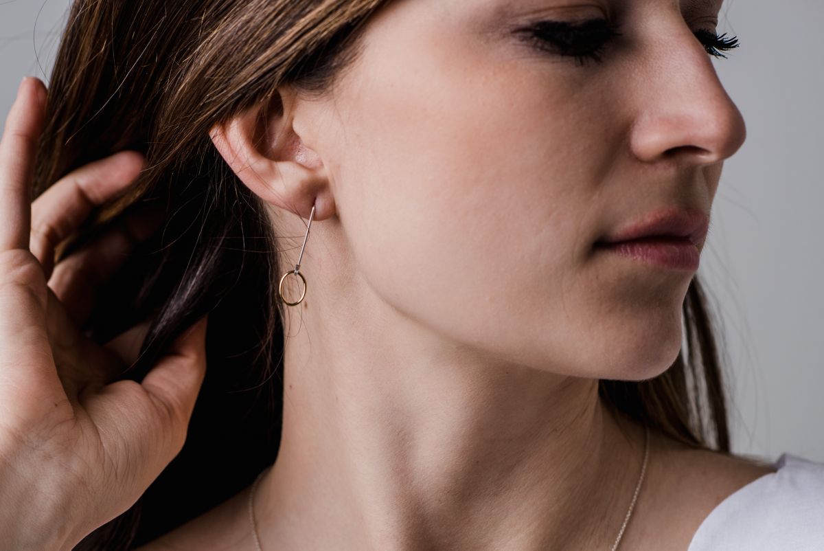 Faryn earrings