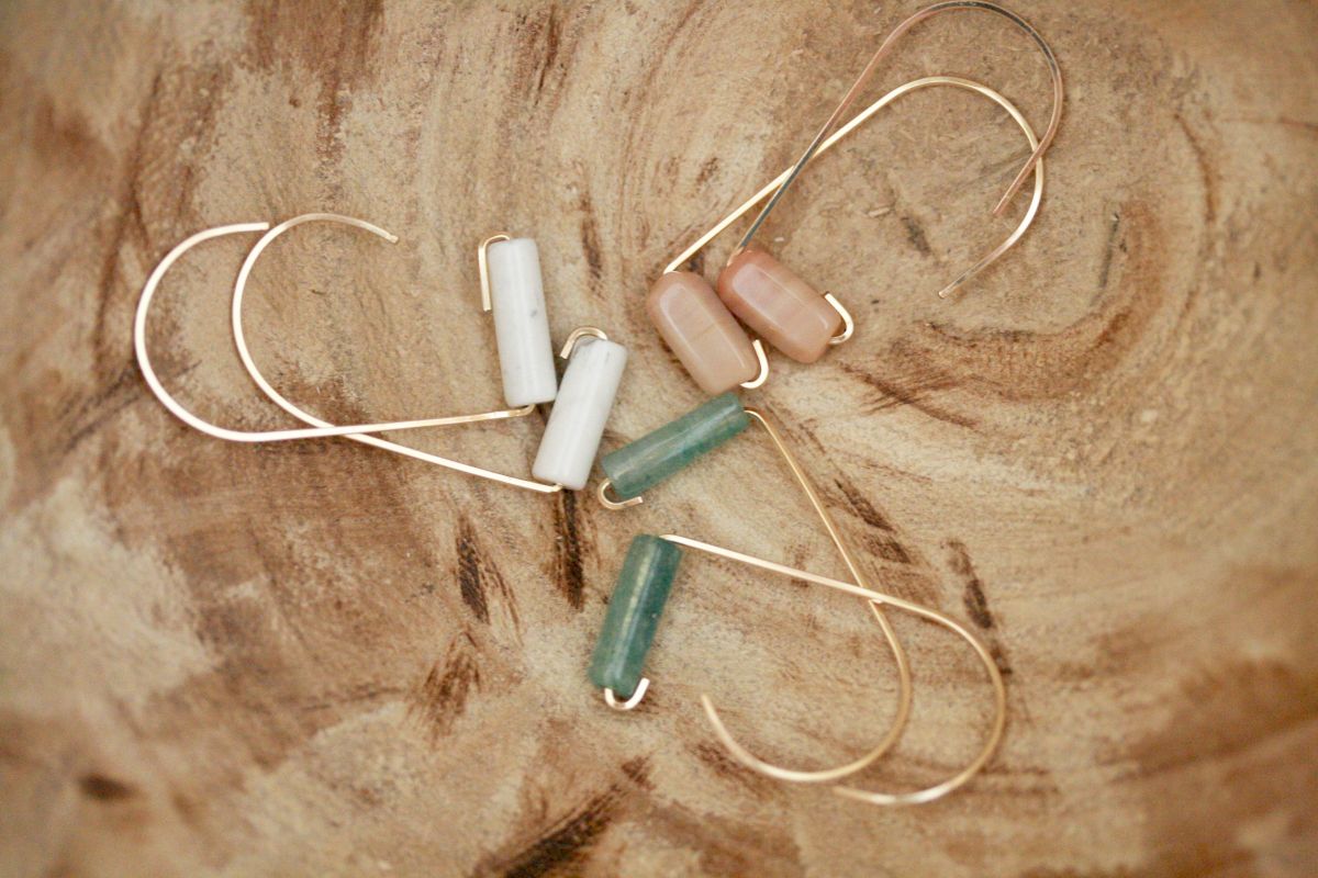 Wyn Earrings