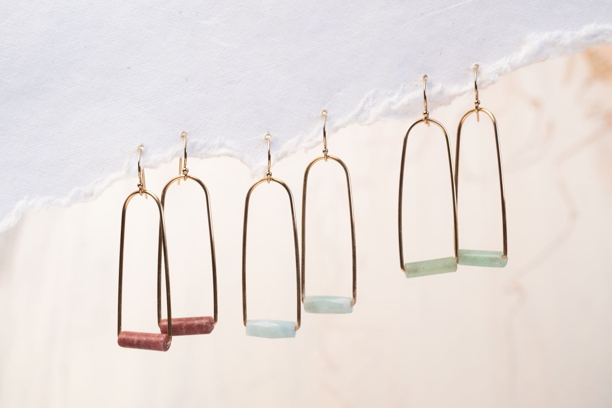 Wildflower ii Earrings