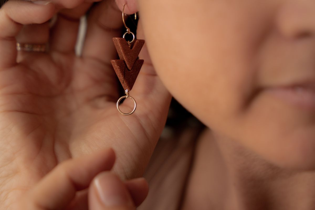 Reinar Earrings