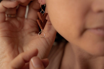 Reinar Earrings