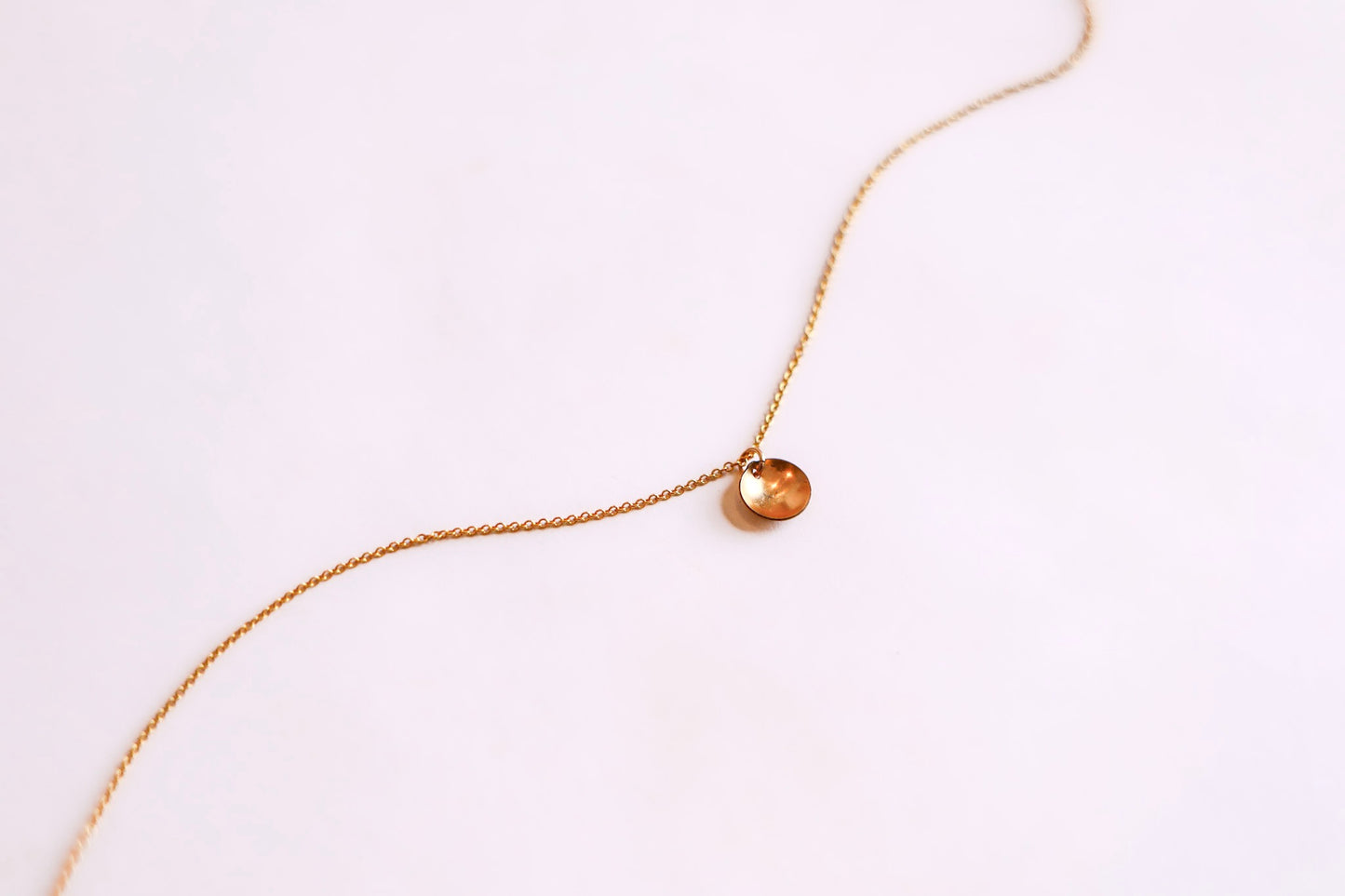 Sketched Sun ii Necklace