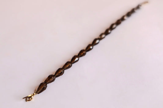 Smoky Quartz Bracelet