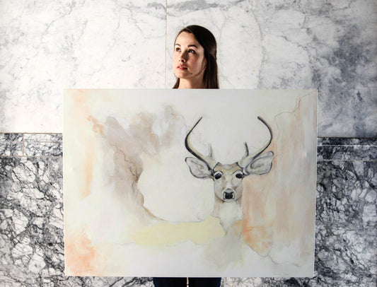 Creation I - fine art print