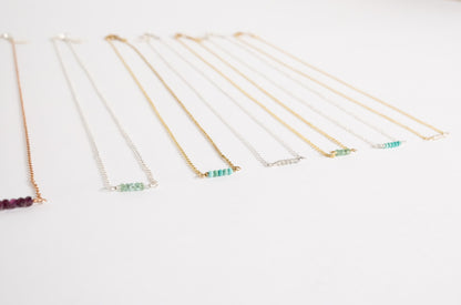 Jolee Necklace