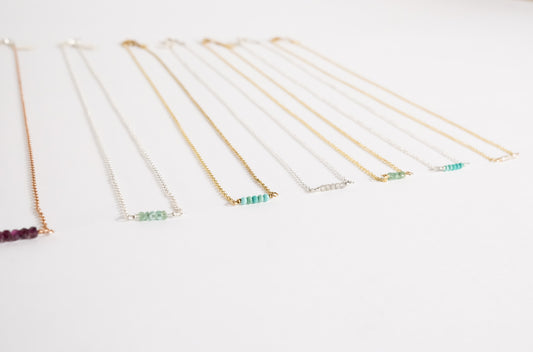 Jolee Necklace