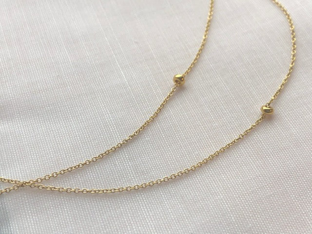 Elevation Necklace