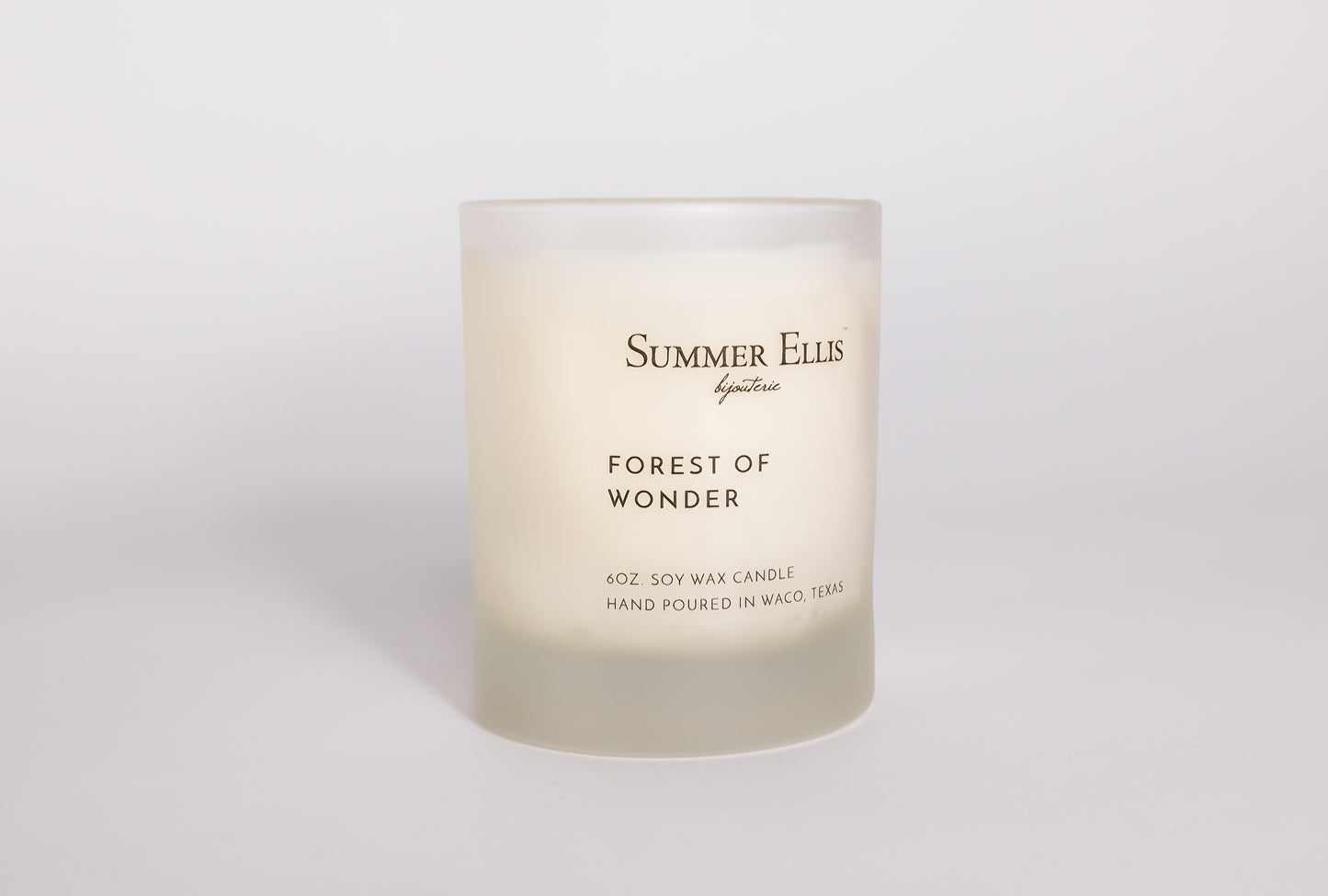 Forest of Wonder Candle