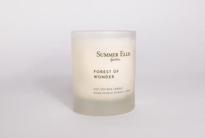 Forest of Wonder Candle