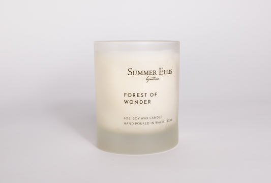Forest of Wonder Candle