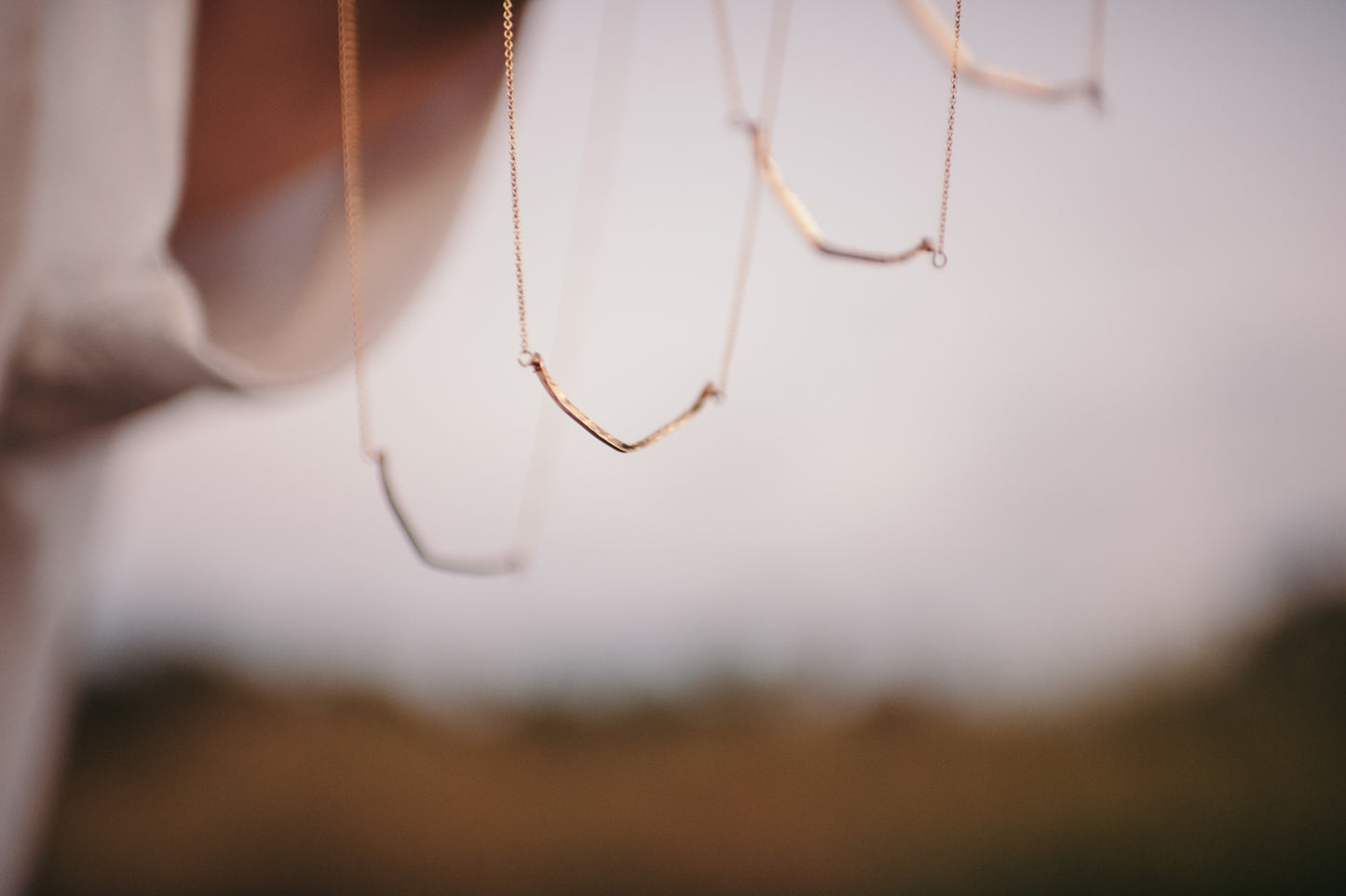 Essor Necklace