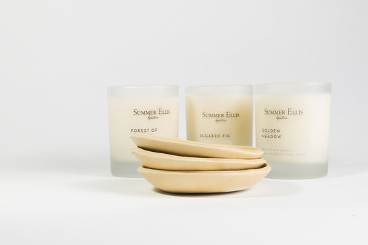 Lime Blossom Candle