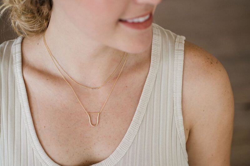 Jolee Necklace