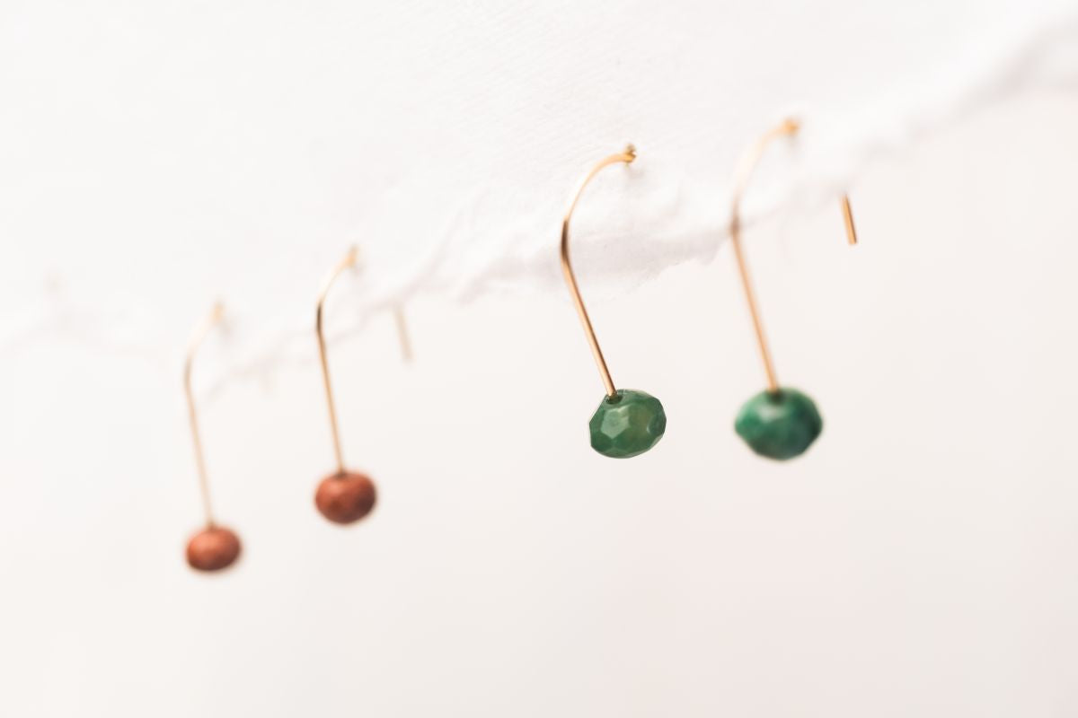Arlo Earrings