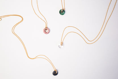 Double Portion Necklace